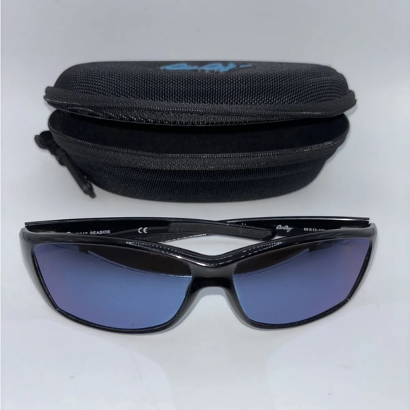 Rio Ray Other - Rio Ray Seascape R 321 Polarized Sunglasses With Rio Ray Zippered Case Square